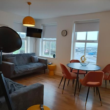 Appartement Harbour View à Carrickfergus Extérieur photo