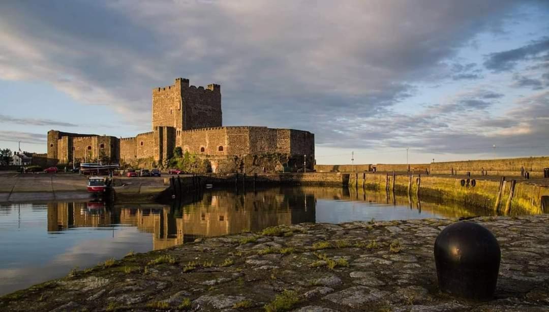 Appartement Harbour View à Carrickfergus Extérieur photo