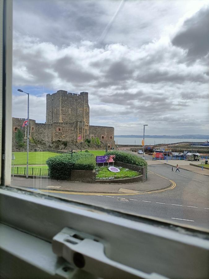 Appartement Harbour View à Carrickfergus Extérieur photo