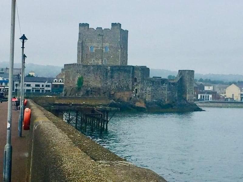 Appartement Harbour View à Carrickfergus Extérieur photo