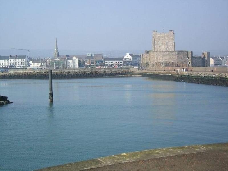 Appartement Harbour View à Carrickfergus Extérieur photo