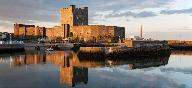 Appartement Harbour View à Carrickfergus Extérieur photo