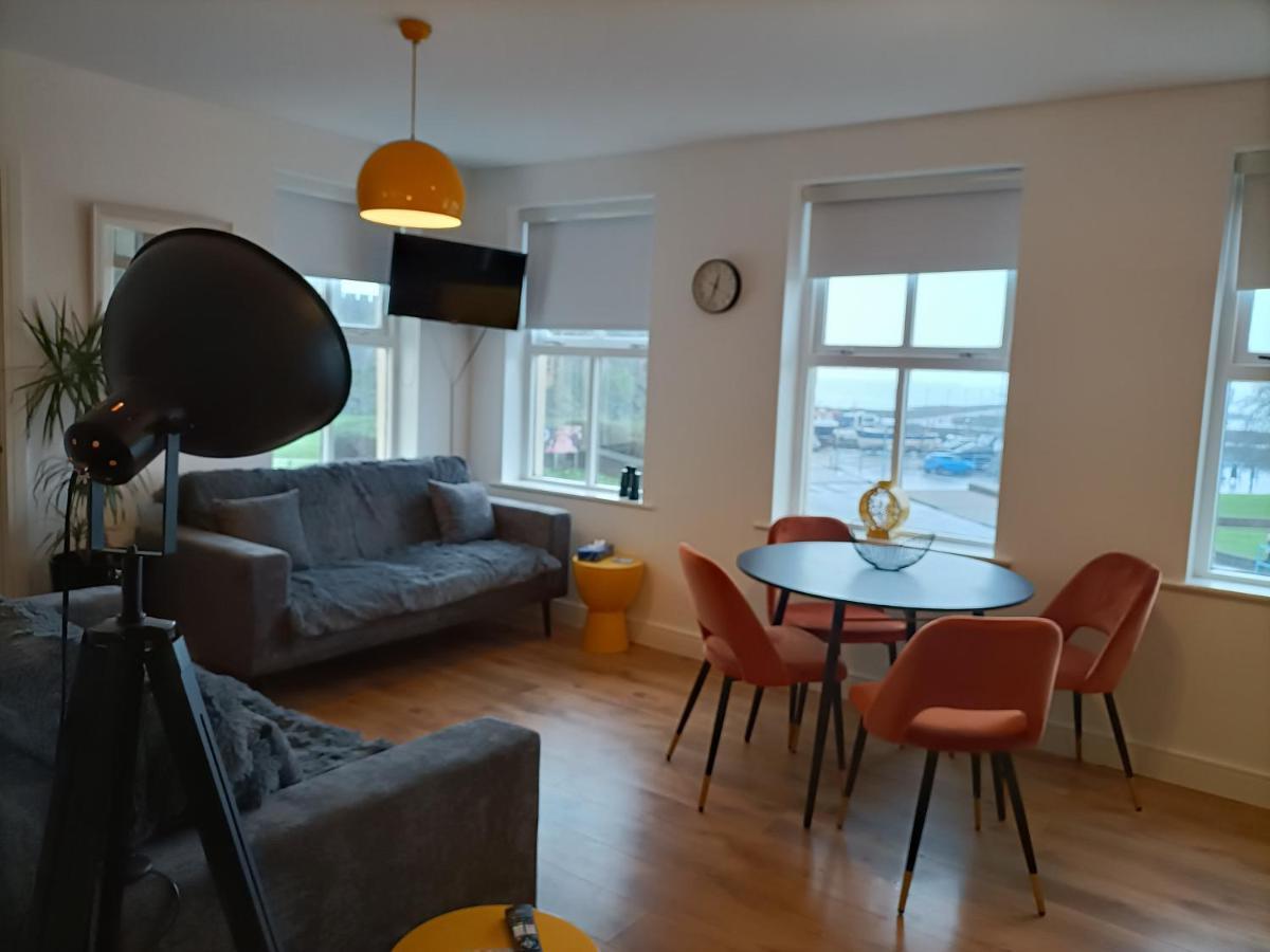 Appartement Harbour View à Carrickfergus Extérieur photo