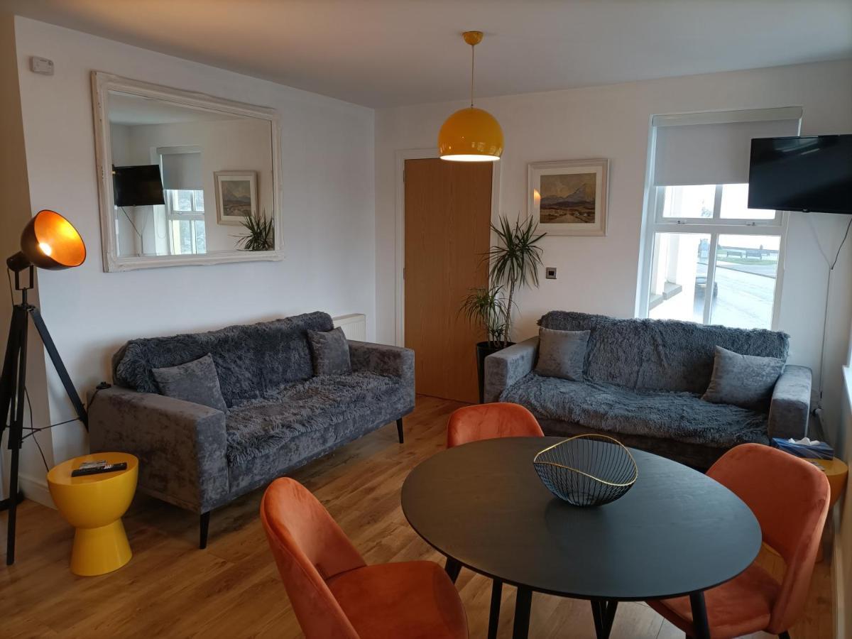 Appartement Harbour View à Carrickfergus Extérieur photo