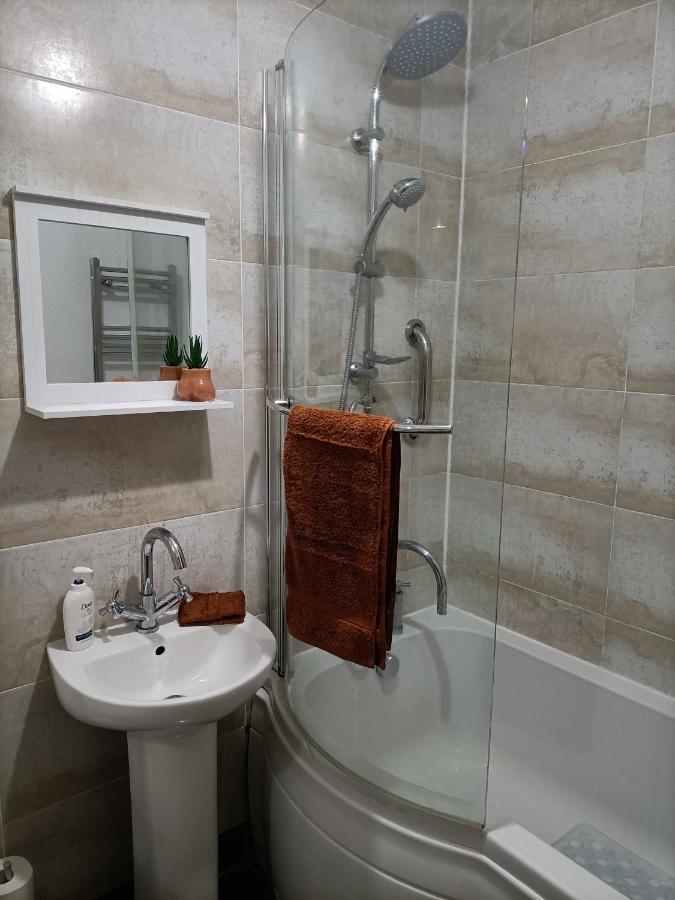 Appartement Harbour View à Carrickfergus Extérieur photo